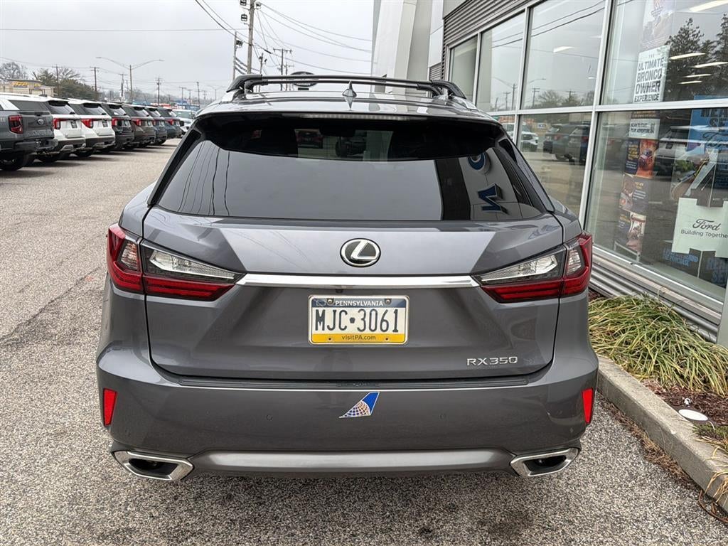 2017 Lexus RX RX 350