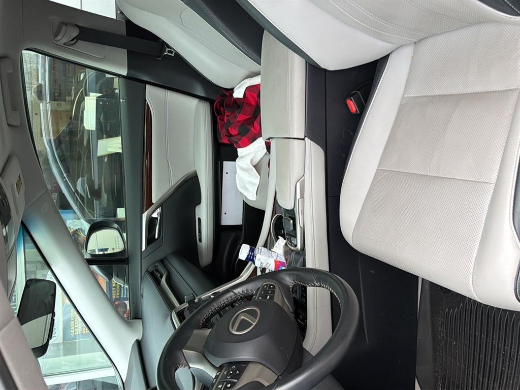 2017 Lexus RX RX 350