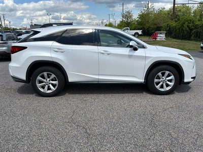 2017 Lexus RX RX 350