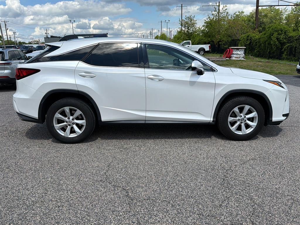 2017 Lexus RX RX 350
