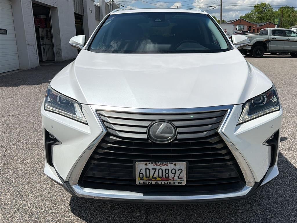 2017 Lexus RX RX 350