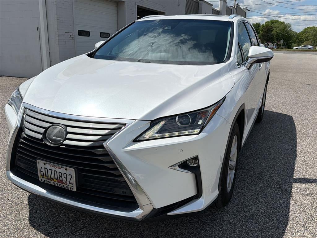 2017 Lexus RX RX 350