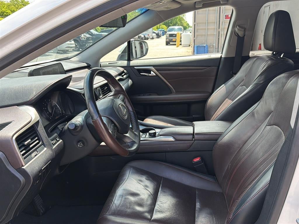 2017 Lexus RX RX 350