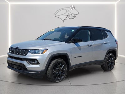 2022 Jeep Compass Altitude