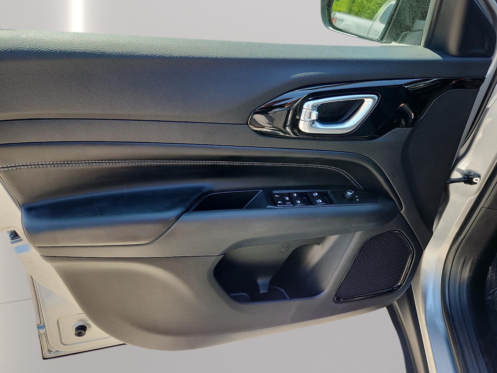2022 Jeep Compass Altitude