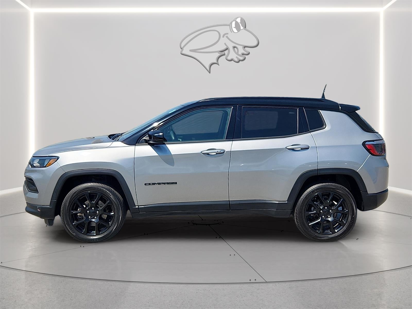 2022 Jeep Compass Altitude