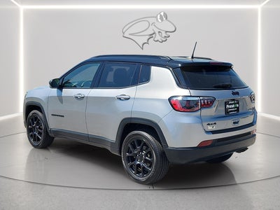 2022 Jeep Compass Altitude