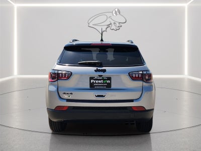 2022 Jeep Compass Altitude