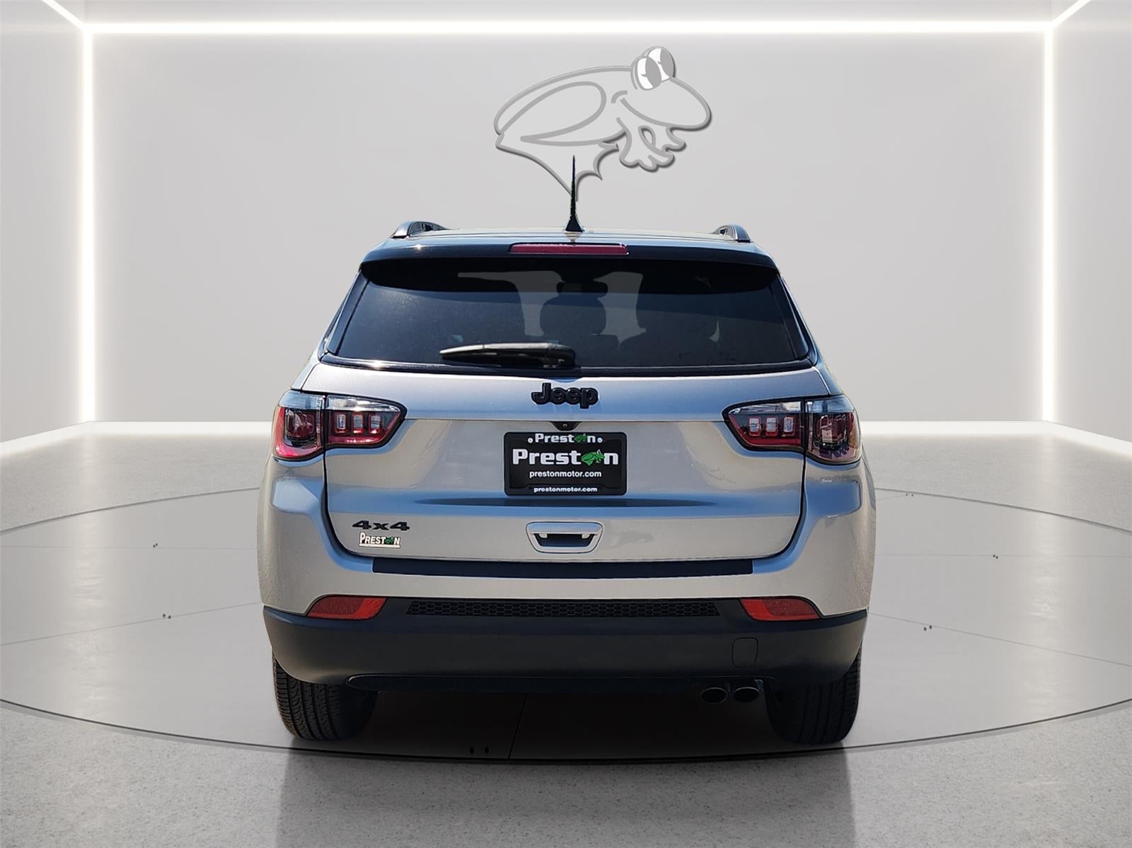 2022 Jeep Compass Altitude
