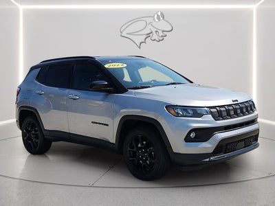2022 Jeep Compass Altitude