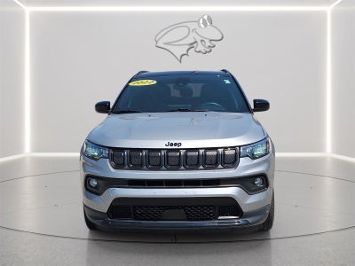 2022 Jeep Compass Altitude