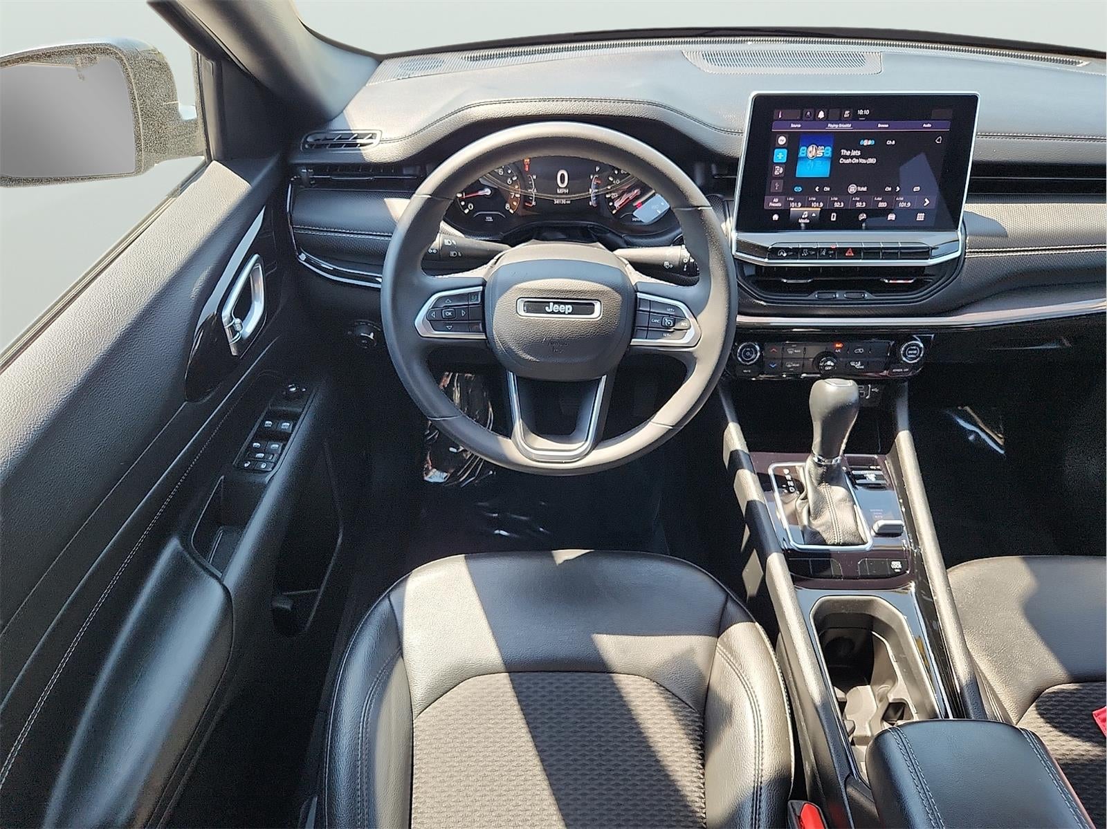 2022 Jeep Compass Altitude