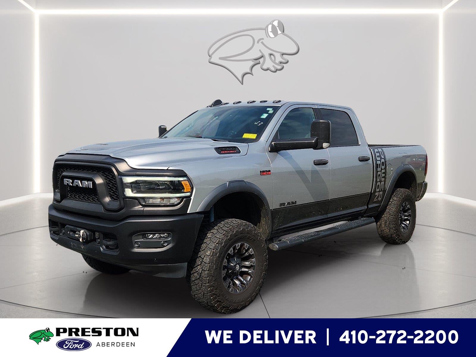 2021 RAM 2500 Pickup Power Wagon