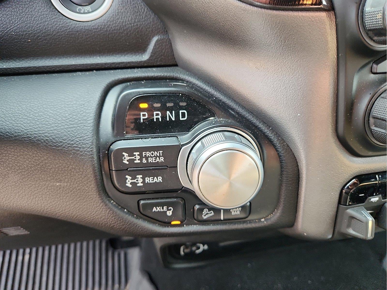 2021 RAM 2500 Power Wagon