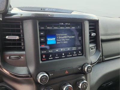 2021 RAM 2500 Power Wagon
