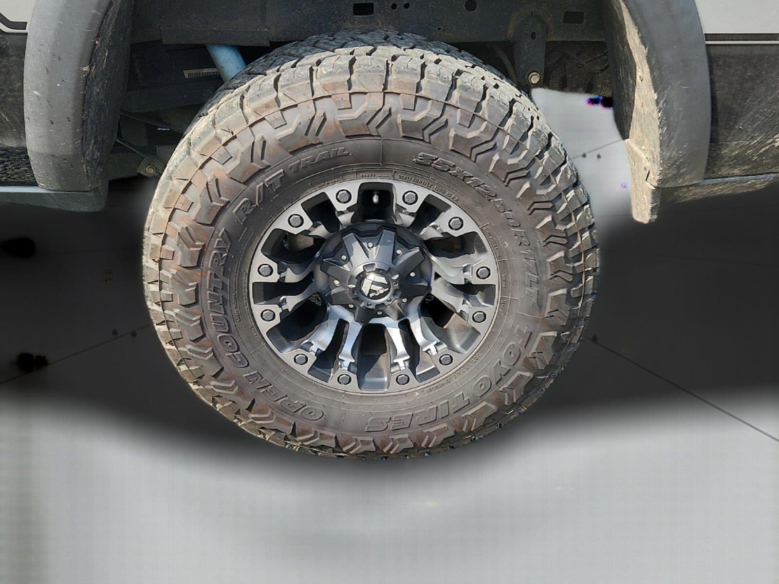 2021 RAM 2500 Power Wagon