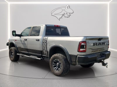 2021 RAM 2500 Power Wagon