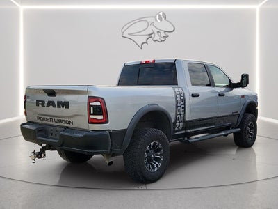 2021 RAM 2500 Power Wagon