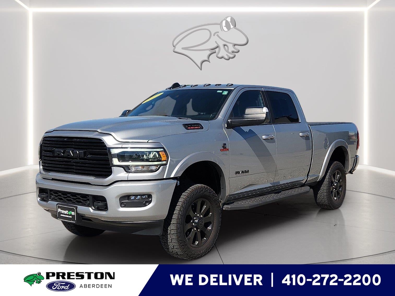 2022 RAM 2500 Pickup