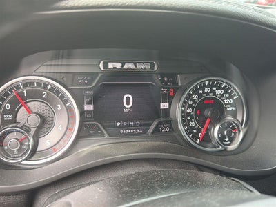 2021 RAM 2500 Laramie