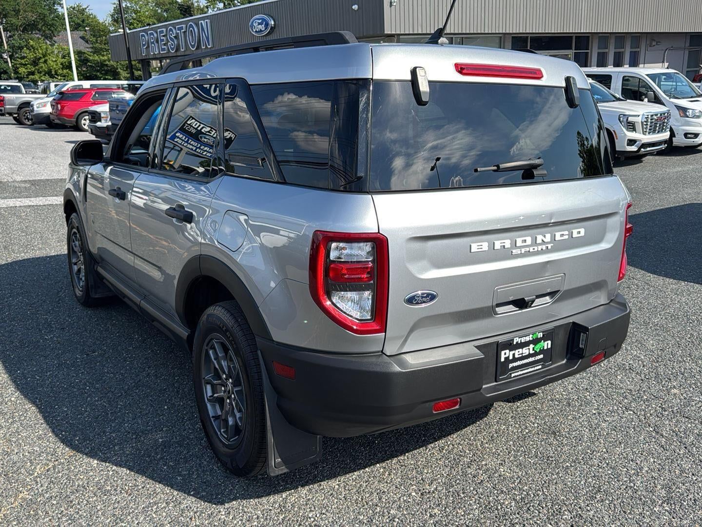 2022 Ford Bronco Sport Big Bend