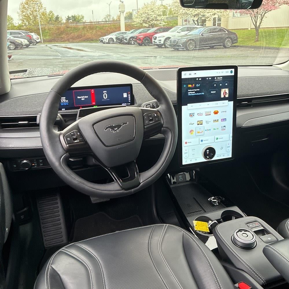2021 Ford Mustang Mach-E Premium