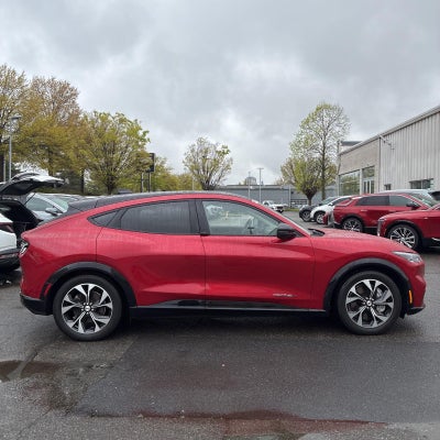2021 Ford Mustang Mach-E Premium