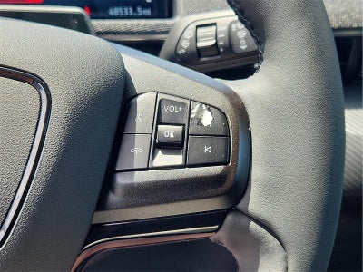 2021 Ford Mustang Mach-E Premium