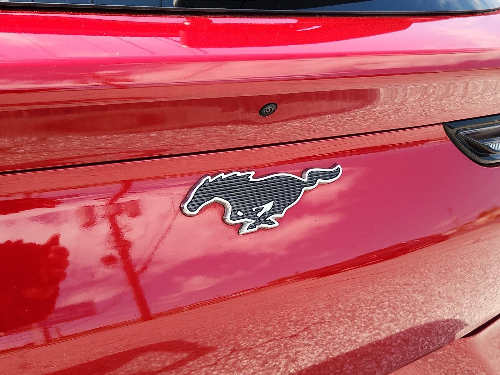 2021 Ford Mustang Mach-E Premium