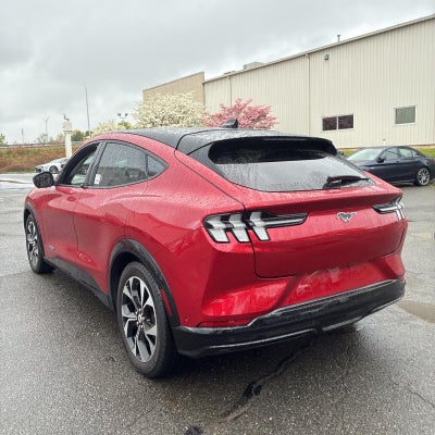 2021 Ford Mustang Mach-E Premium