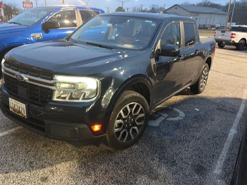 2022 Ford Maverick LARIAT