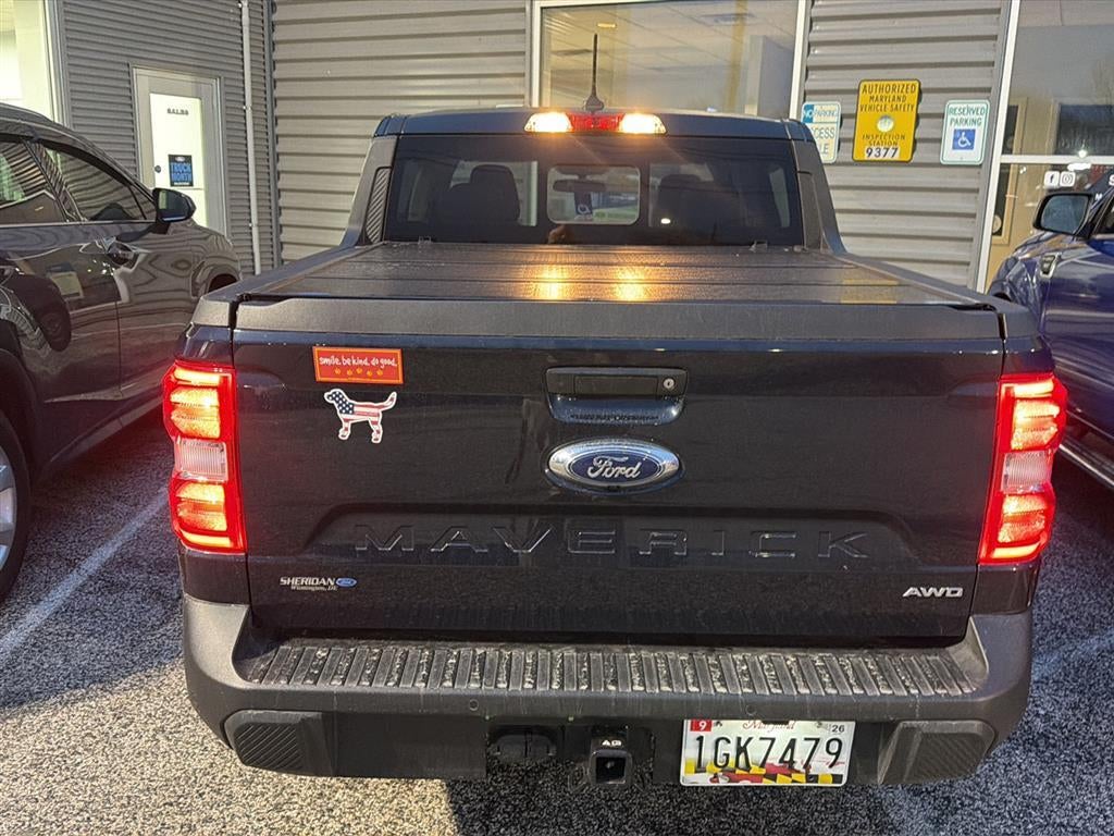 2022 Ford Maverick LARIAT