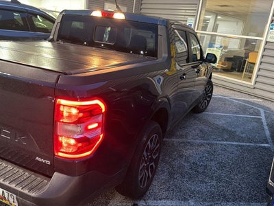 2022 Ford Maverick LARIAT