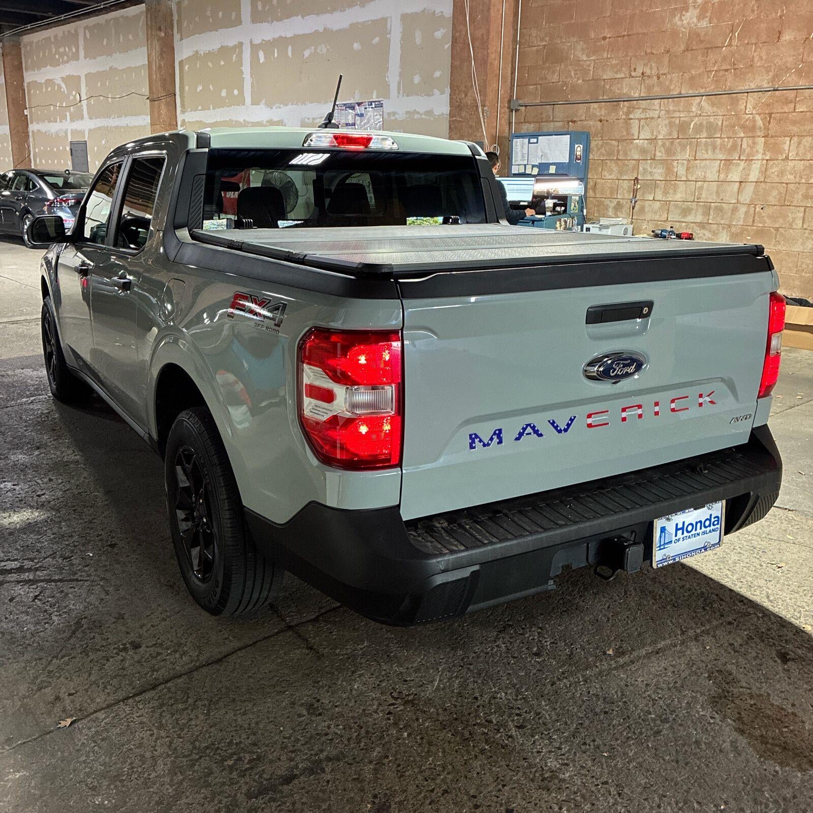 2022 Ford Maverick XLT