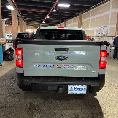 2022 Ford Maverick XLT