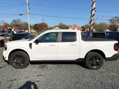 2024 Ford Maverick LARIAT