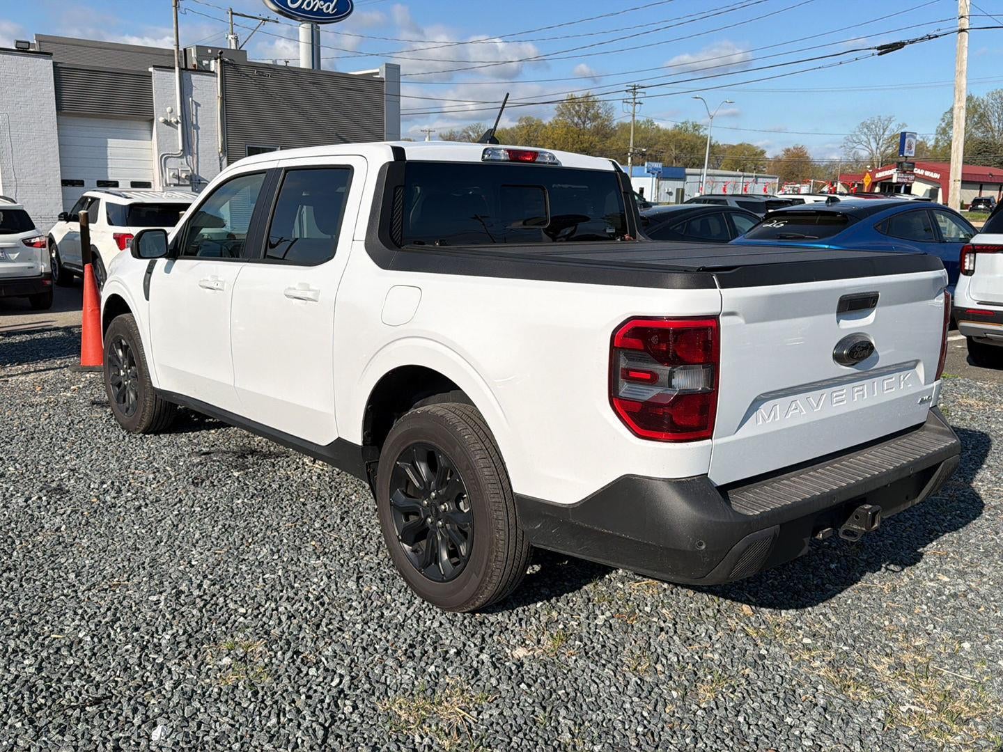 2024 Ford Maverick LARIAT