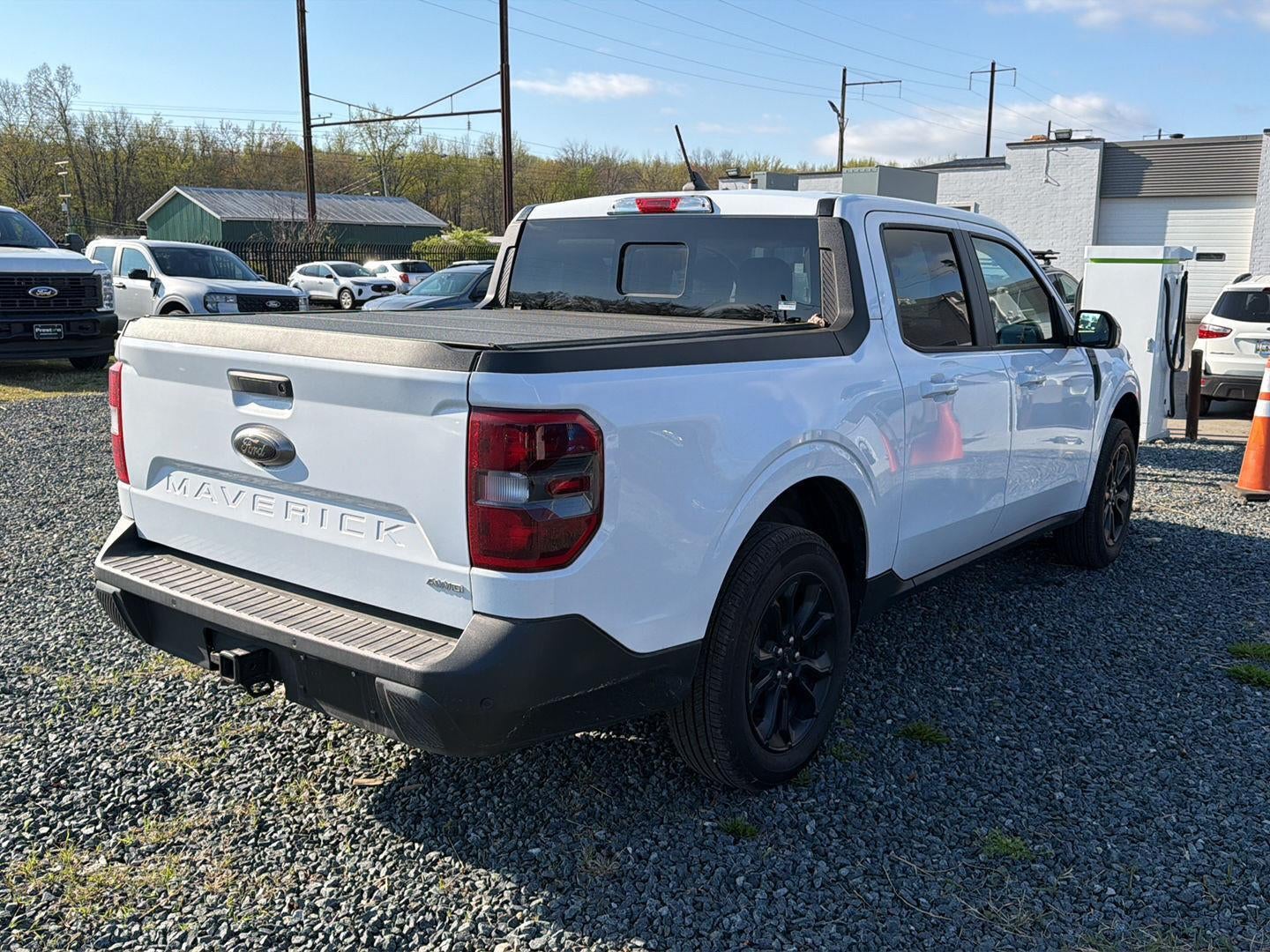 2024 Ford Maverick LARIAT
