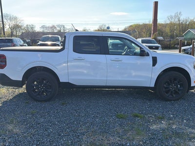 2024 Ford Maverick LARIAT