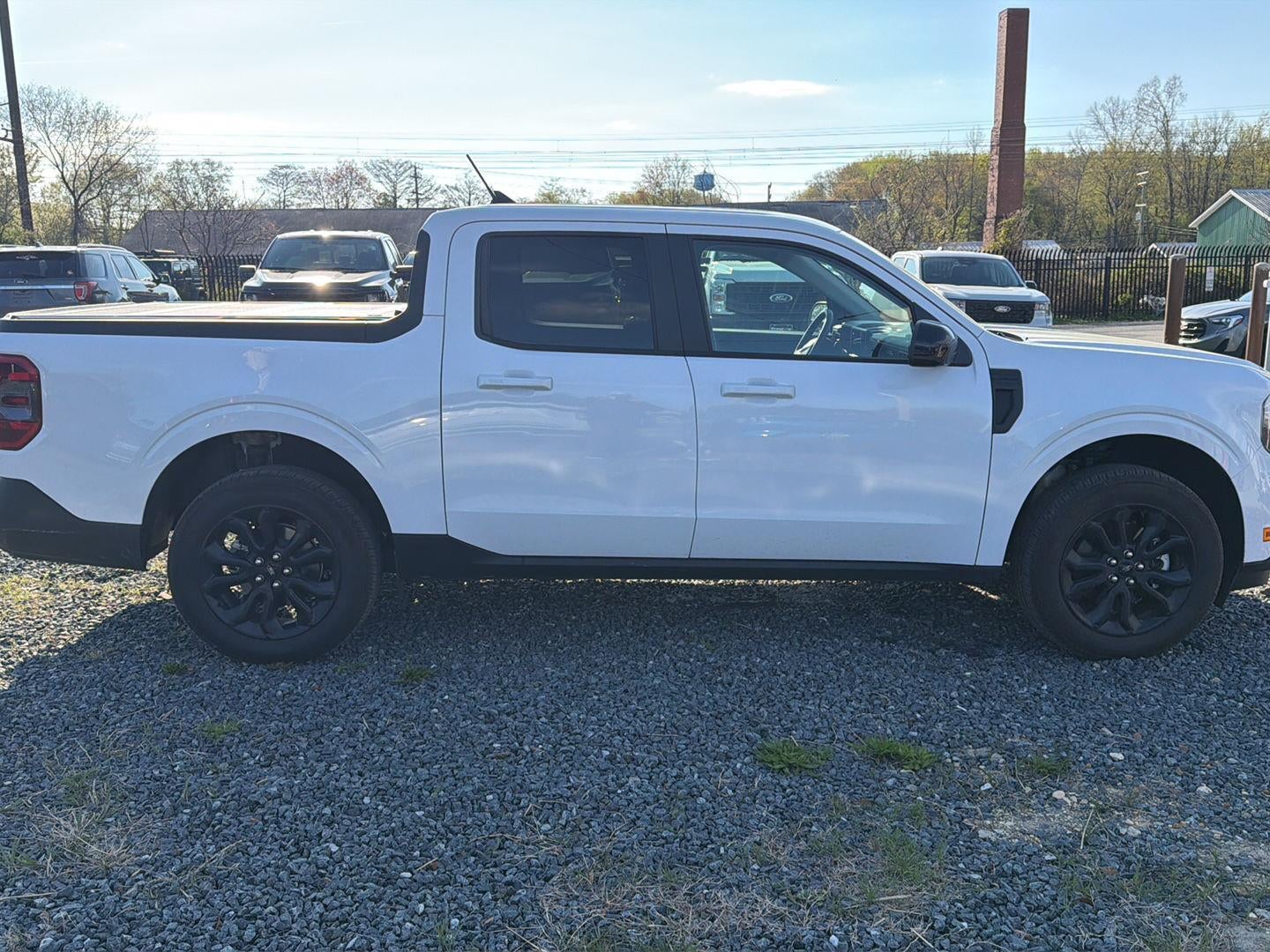 2024 Ford Maverick LARIAT