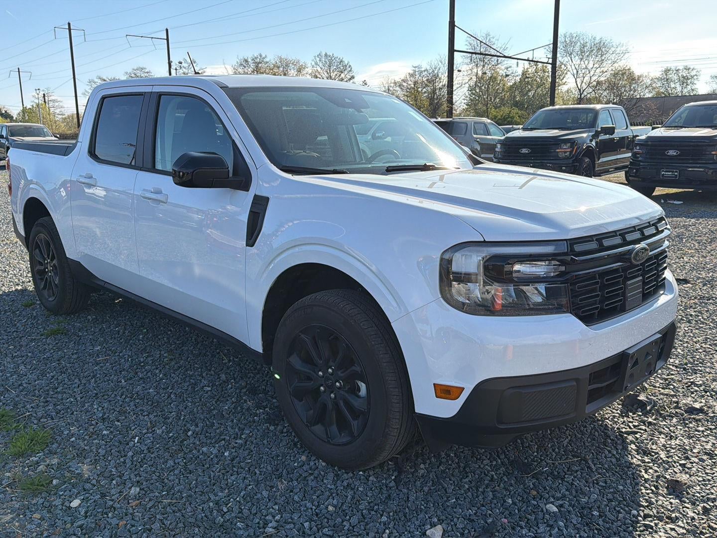 2024 Ford Maverick LARIAT