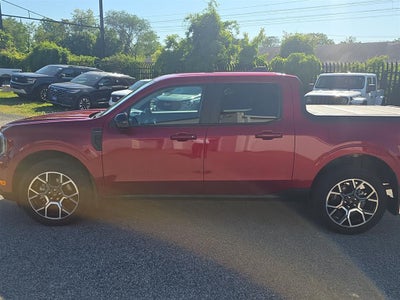 2025 Ford Maverick LARIAT