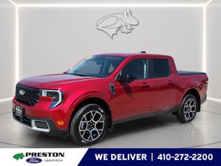 2025 Ford Maverick LARIAT