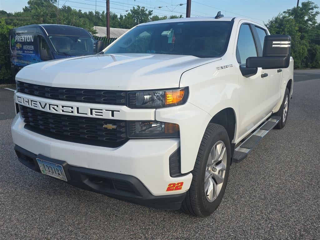2019 Chevrolet Silverado 1500 Custom