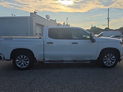 2019 Chevrolet Silverado 1500 Custom