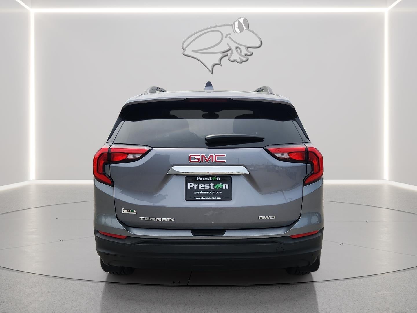 2018 GMC Terrain SLE