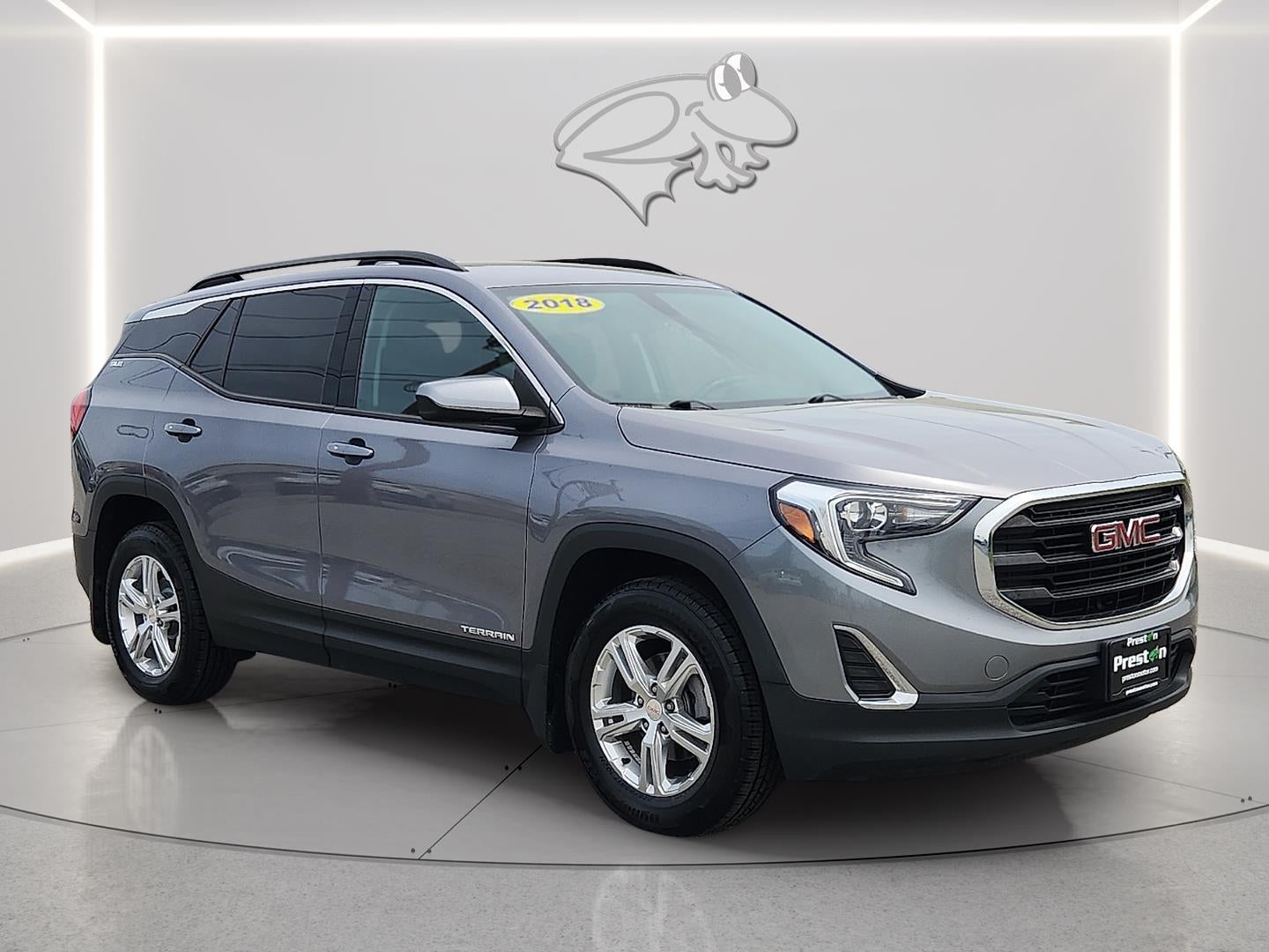 2018 GMC Terrain SLE