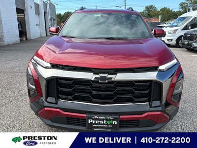 2027 Chevrolet Equinox FWD ACTIV