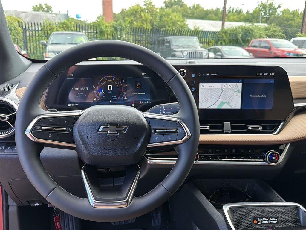 2027 Chevrolet Equinox FWD ACTIV