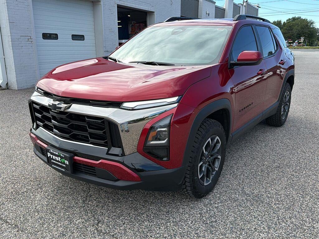2027 Chevrolet Equinox FWD ACTIV